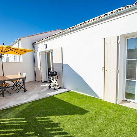 Le Vaisseau Maison Avec Piscine/Parking/Wifi/Plages 5Kms Ле-Мат Екстер'єр фото