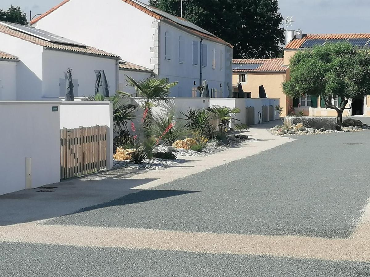 Le Vaisseau Maison Avec Piscine/Parking/Wifi/Plages 5Kms Ле-Мат Екстер'єр фото